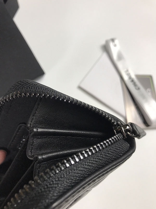 コピーシャネル激安財布全体デザイン